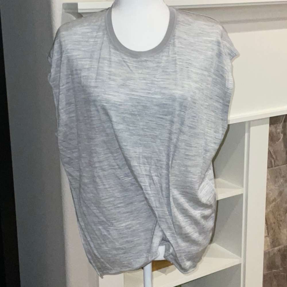 RAG & BONE | Grey T Shirt
